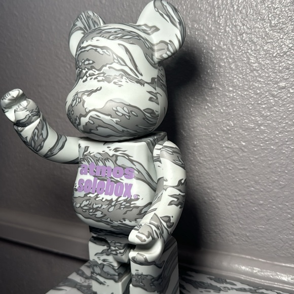 Authentic Bearbrick - Picture 10 of 12